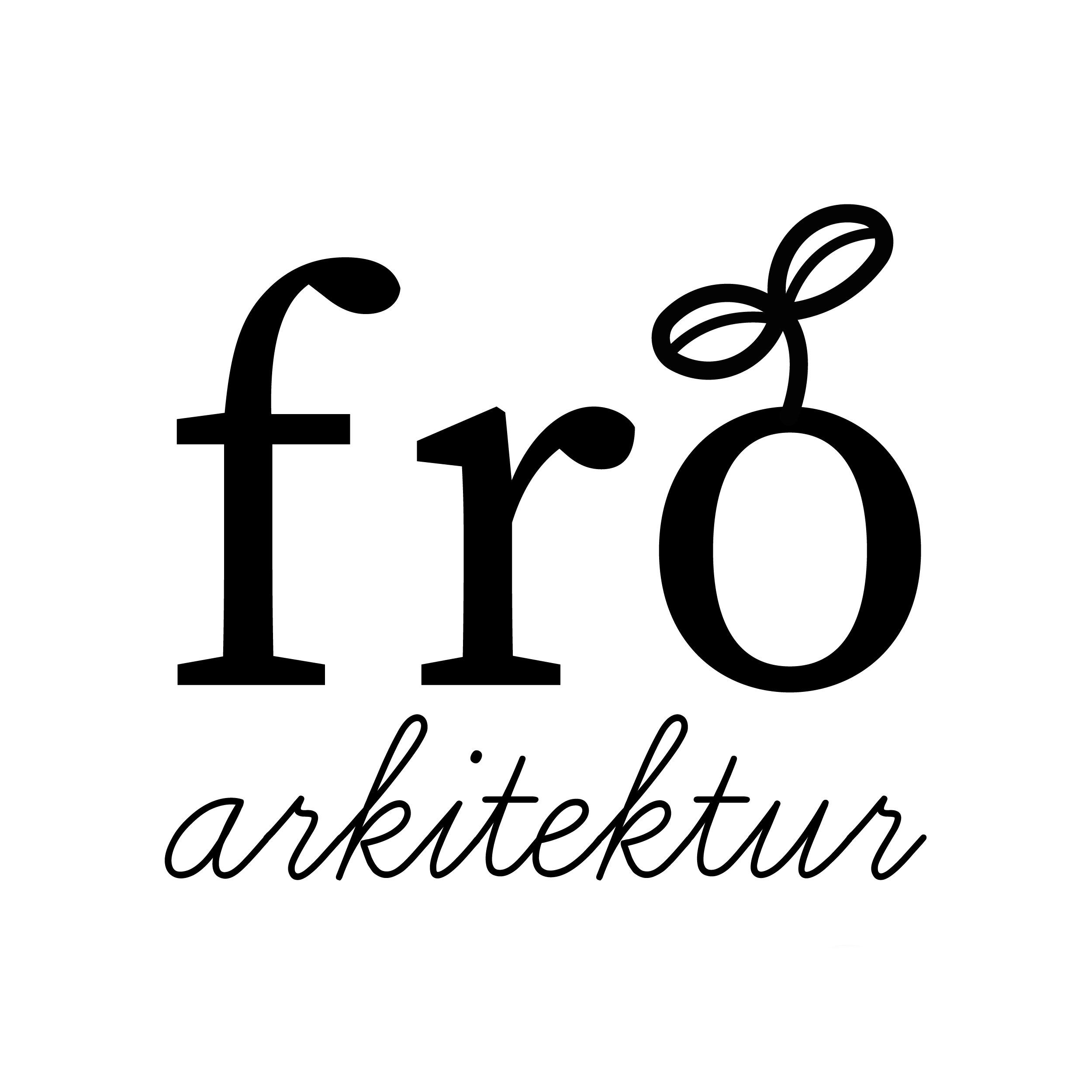 Frö Arkitektur